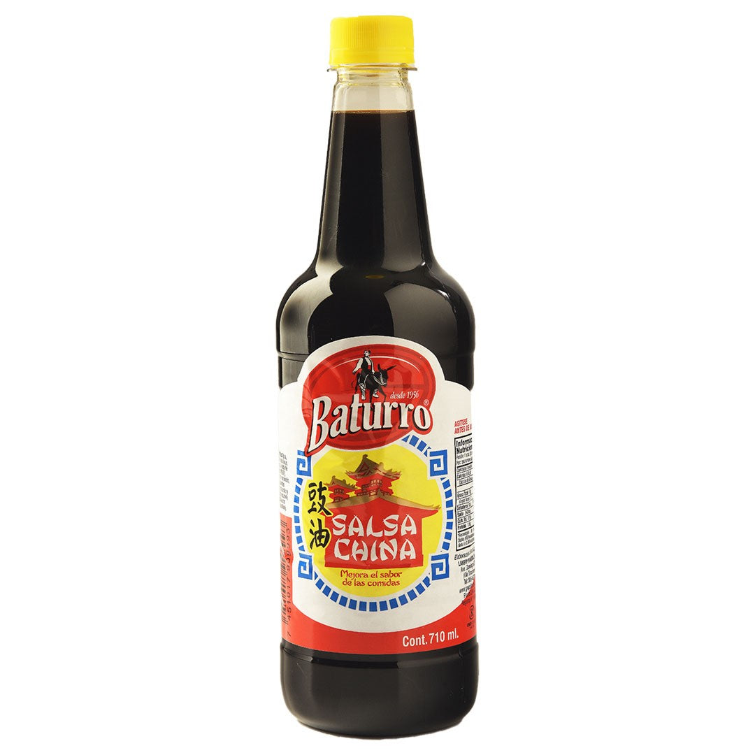 Baturro Salsa China - 10.5 oz