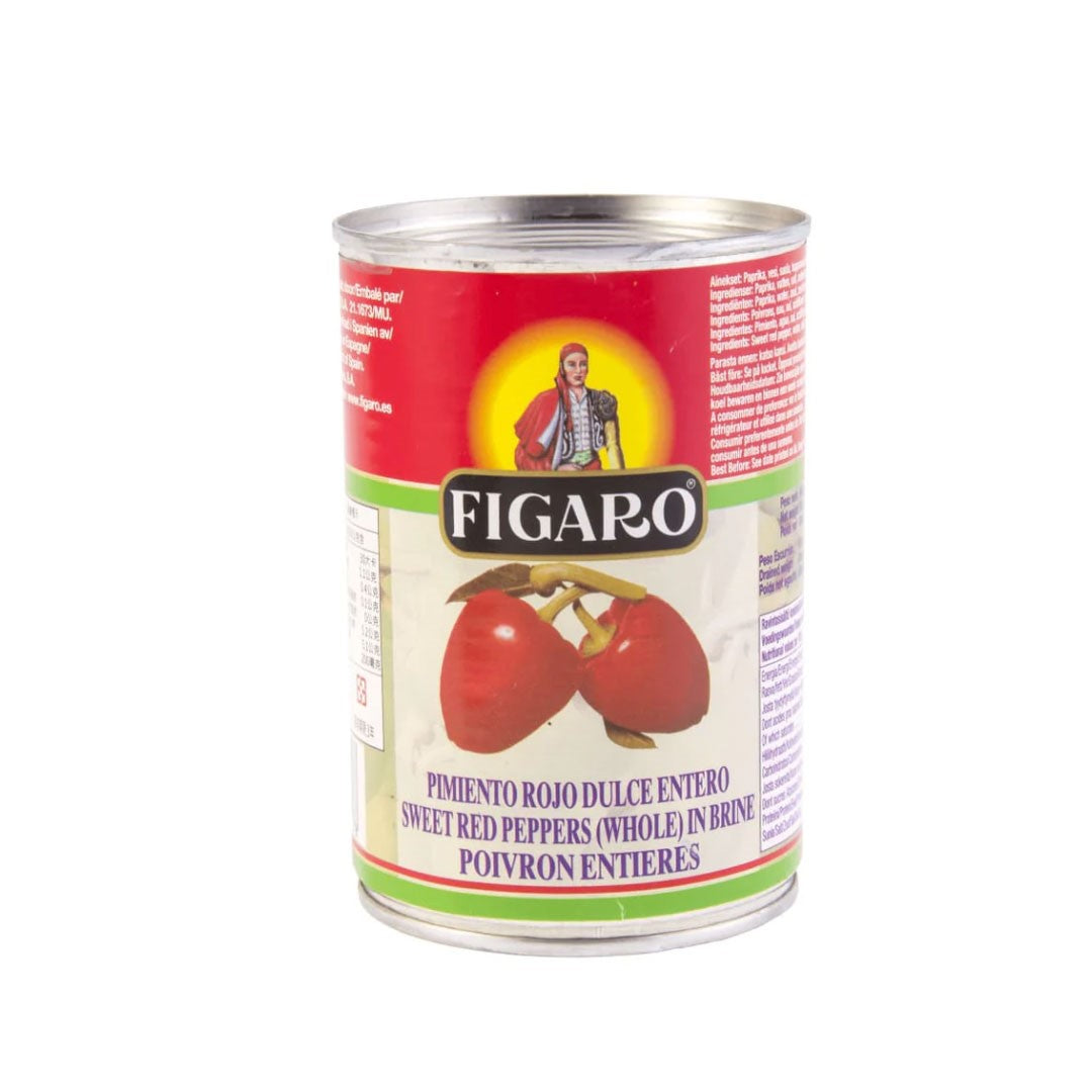 Figaro Pimiento Rojo Morron - 390 gr