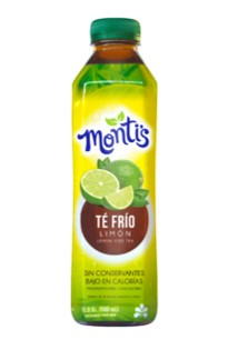 Montis Te Frio Limon 500 G - 500 gr