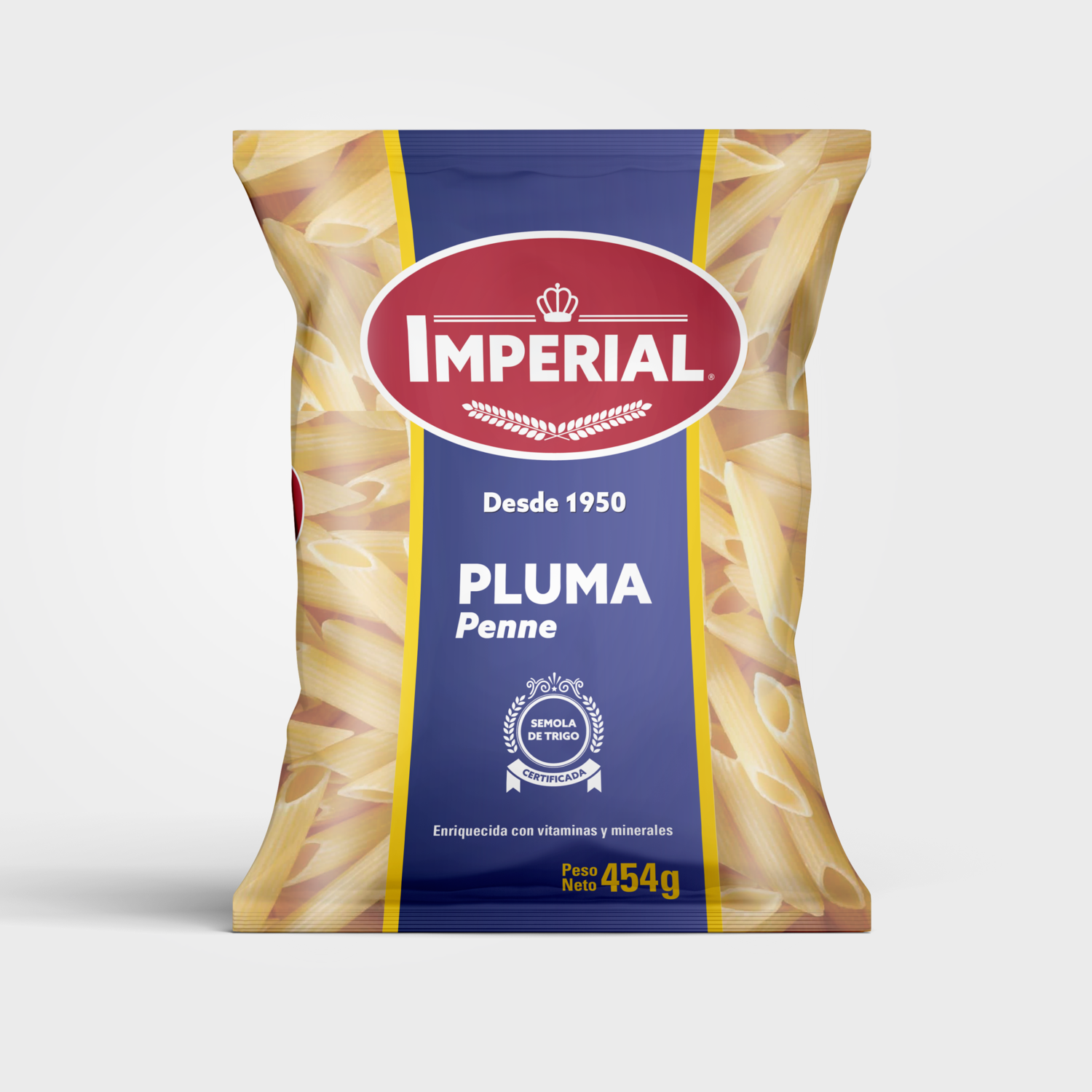 Imperial Pluma Penne 454 Gr