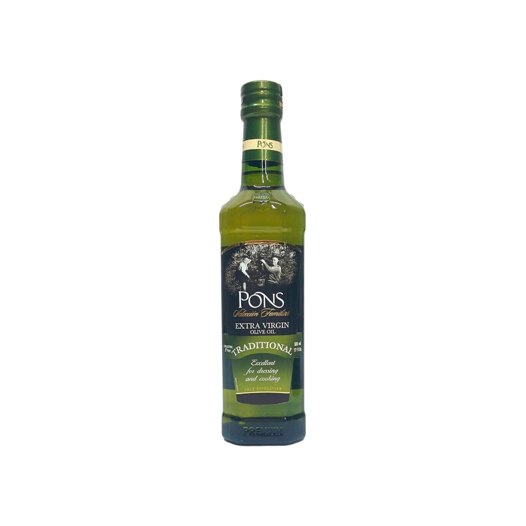Aceite de Oliva Pons Tradicional AOVE 500 ml