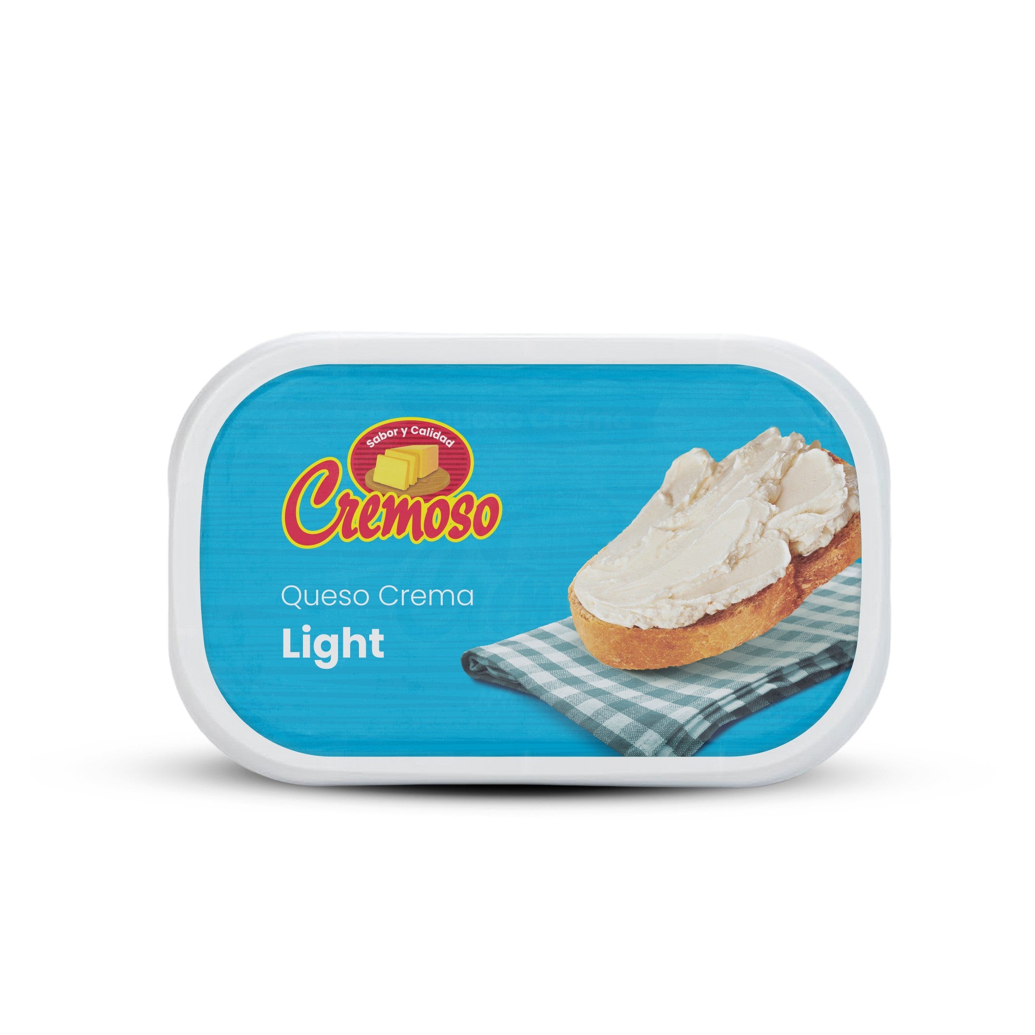 Cremoso Queso Crema Light 200 gr