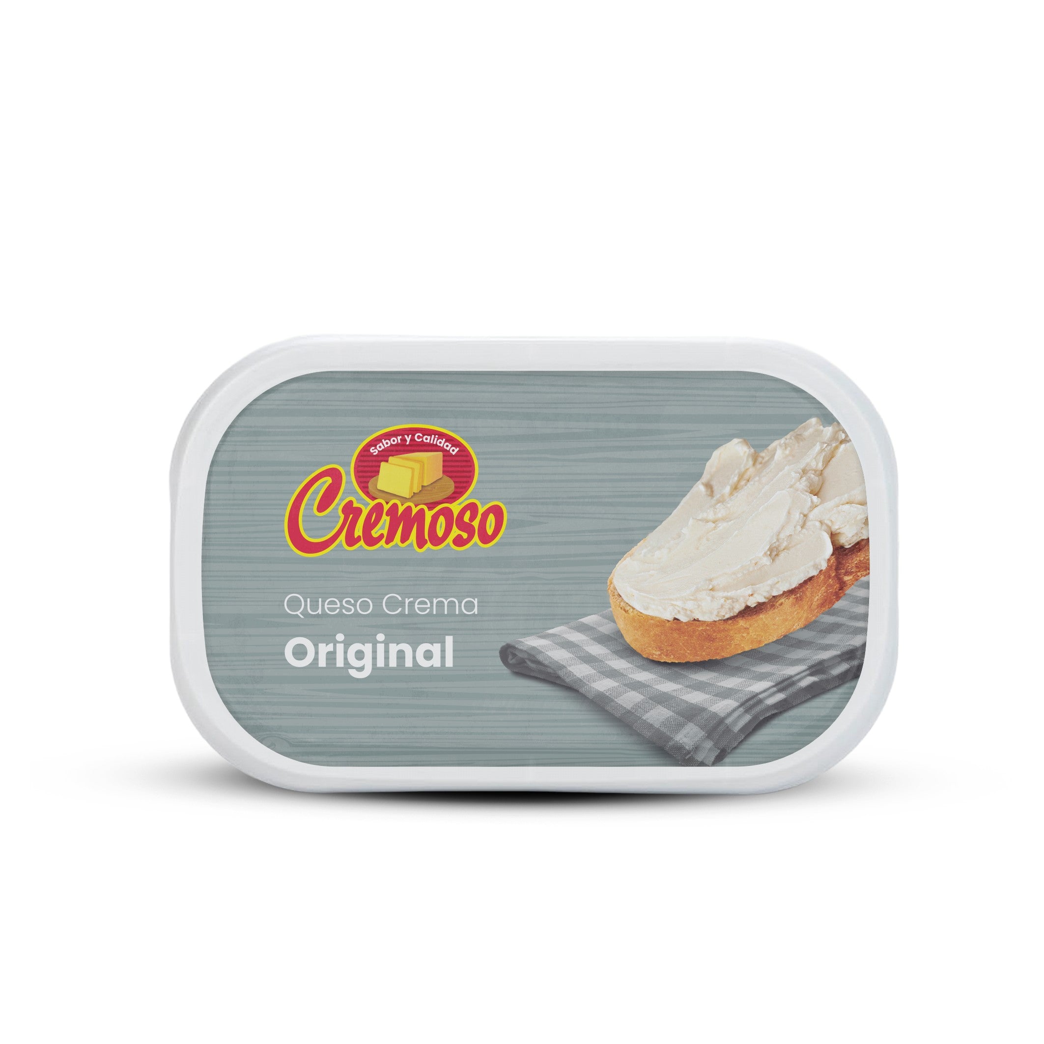 Cremoso Queso Crema Original 200 gr