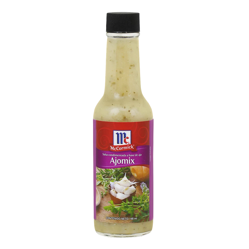 McCormick Salsa Ajo Mix 148 ml