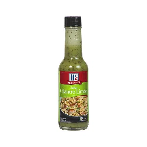 Salsa Cilantro Limon 148 ml