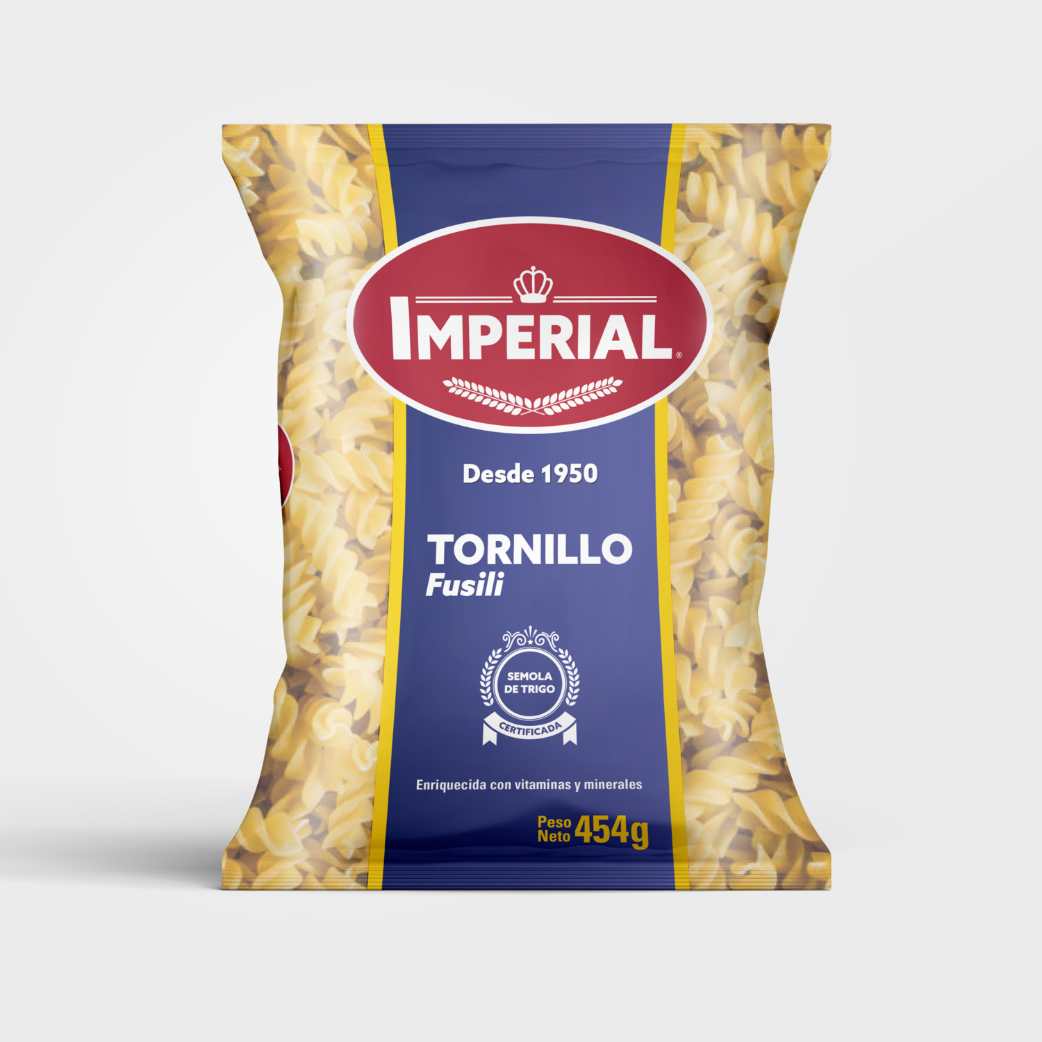 Imperial Tornillos 454 Gr