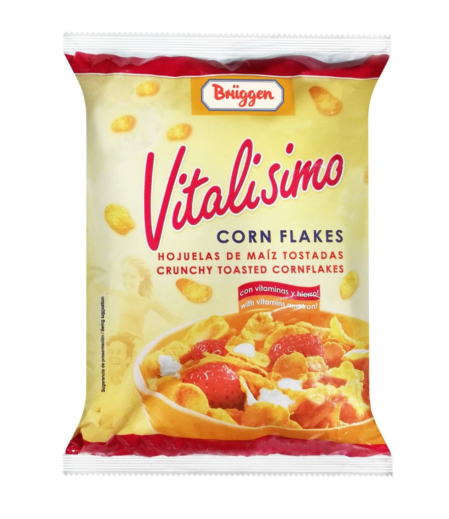 Vitalisimo Cereal Frio CornFlake 300 GR