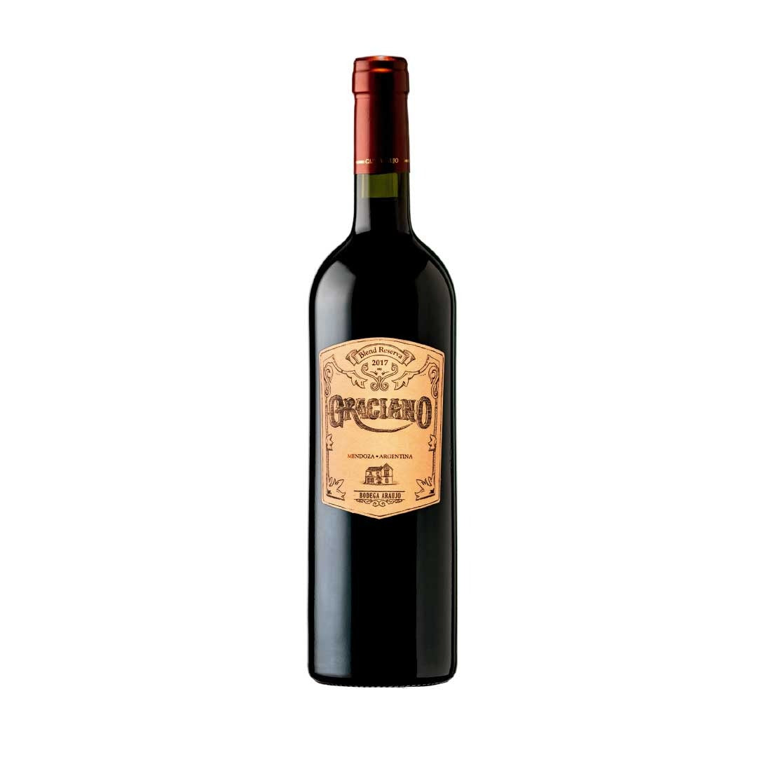 Graciano Blend Reserva 750 Ml