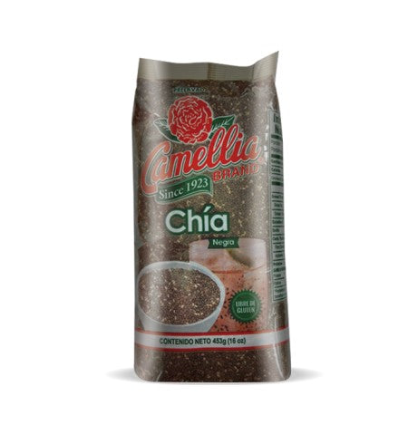 Camellia Chía Negra 1 lb