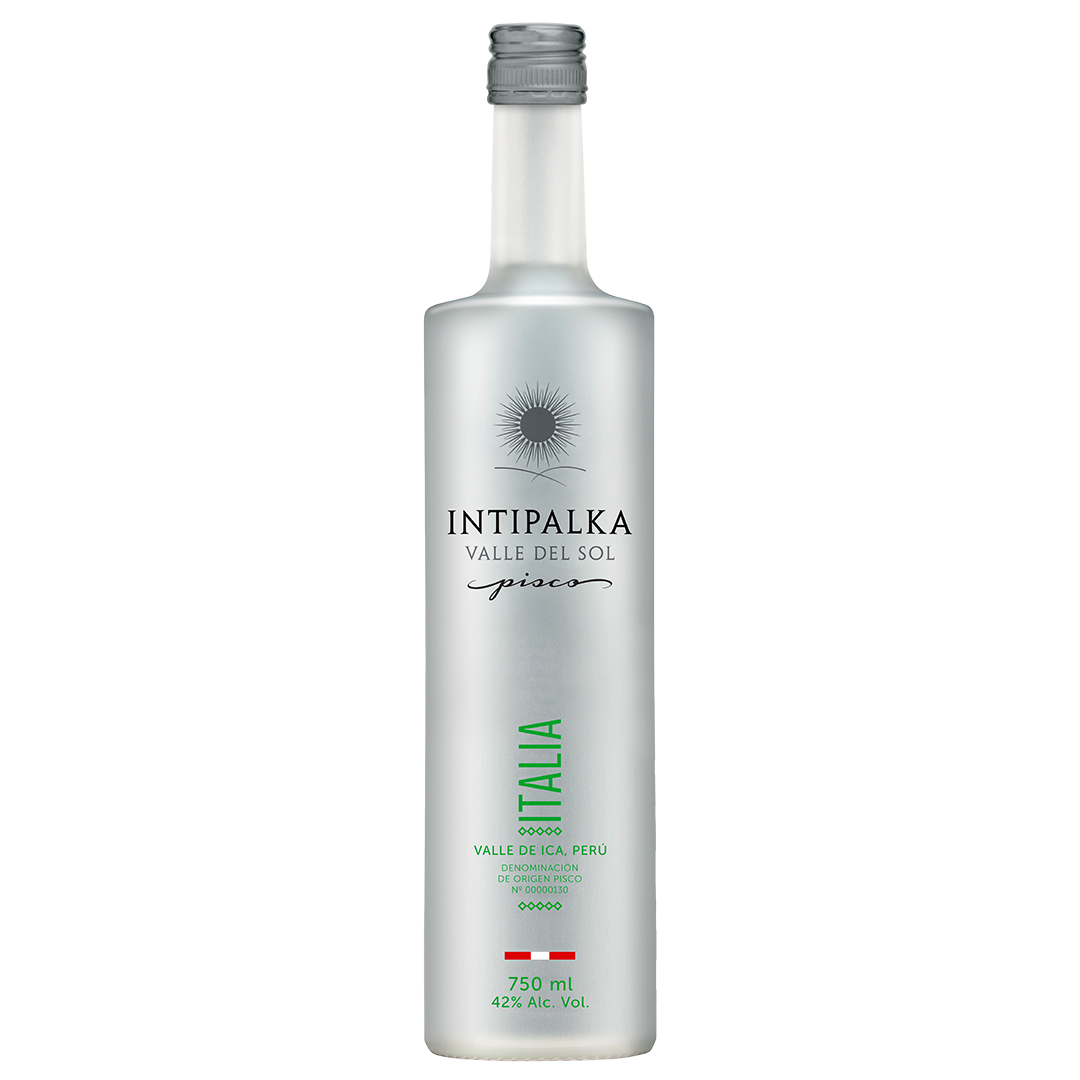 Intipalka Valle Del Sol Pisco Italia 750 ml