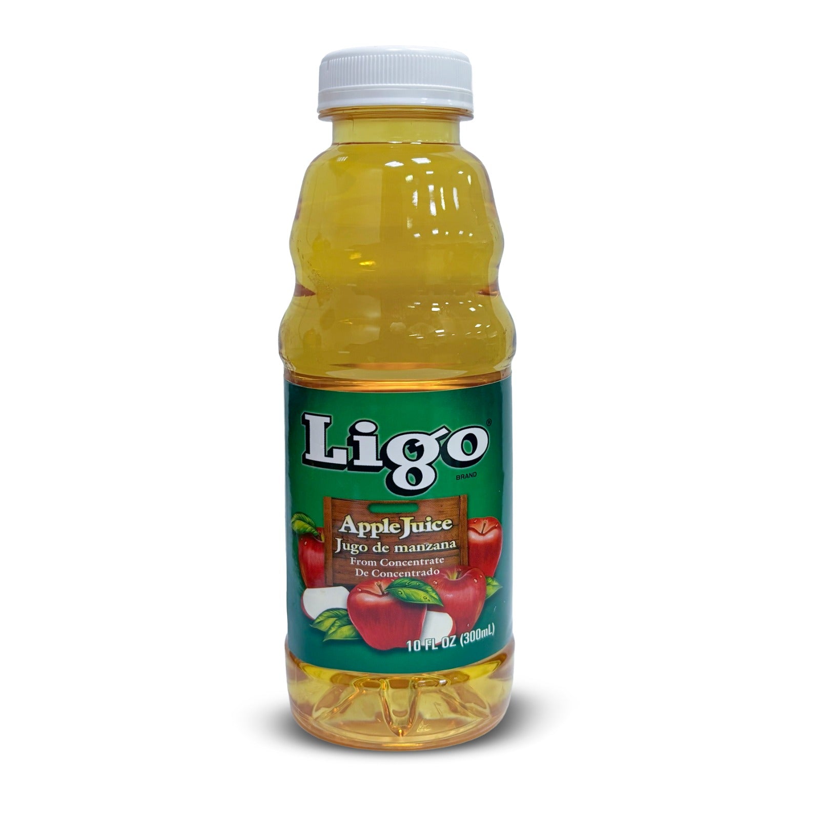 Ligo Jugo de Manzana 10 oz