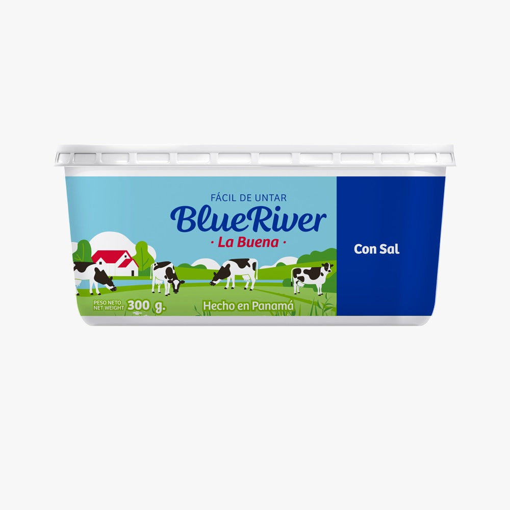 Blue River Mantequilla 300 gr