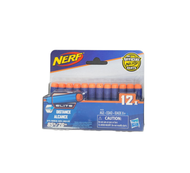 Hasbro Nerf Juguete Pistola Refill
