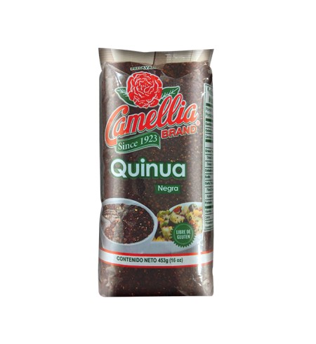 Camellia Quinua Negra 1 lb