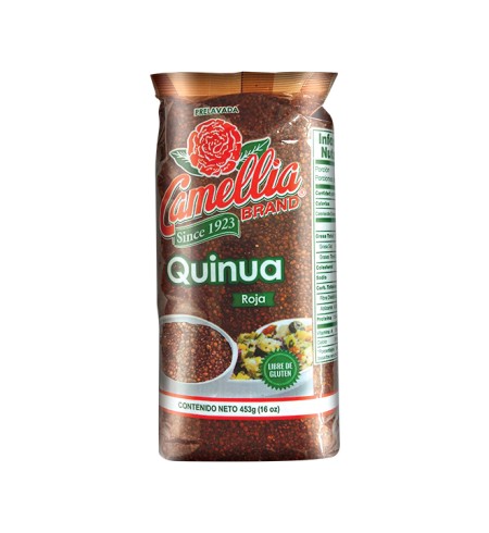 Camellia Quinua Roja 1 lb