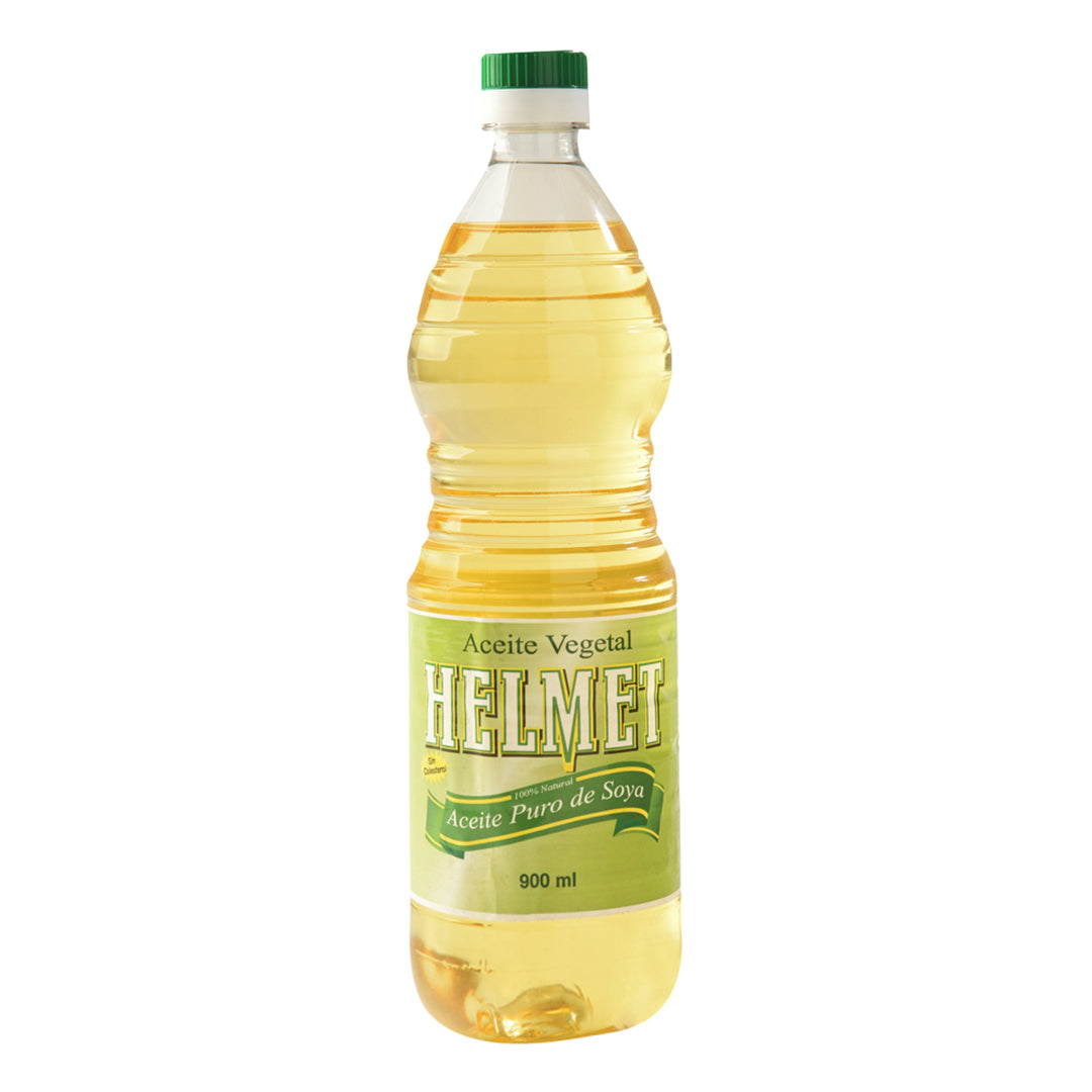 Aceite Helmet Soya 900 ml