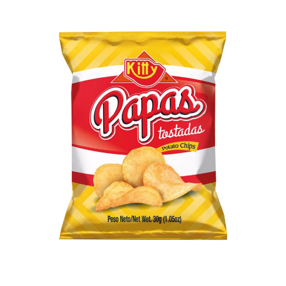Kitty Papa Tostada 30 gr