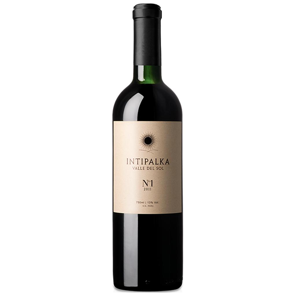 Intipalka N° 1 Gran Reserva 750 ml