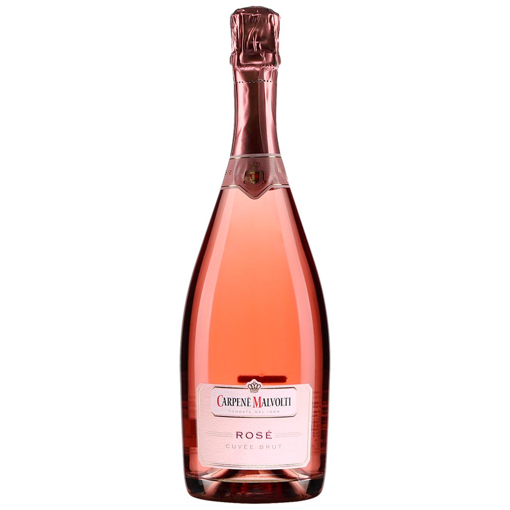 Carpene Malvolti Rosé Cuvee Brut 750 ml