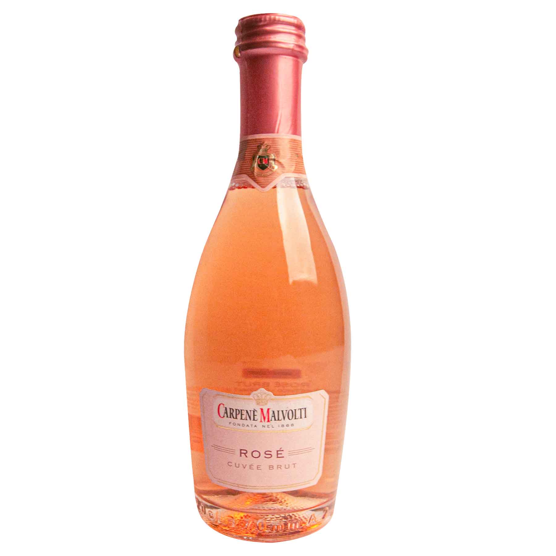Carpene Malvolti Rosé Cuvee Brut 200 ml