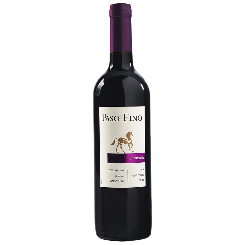 Paso Fino Carmenere 750 ml