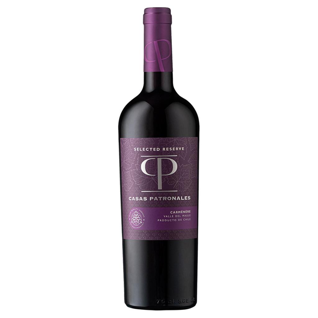 Selected Reserve Carmenere 750 ml