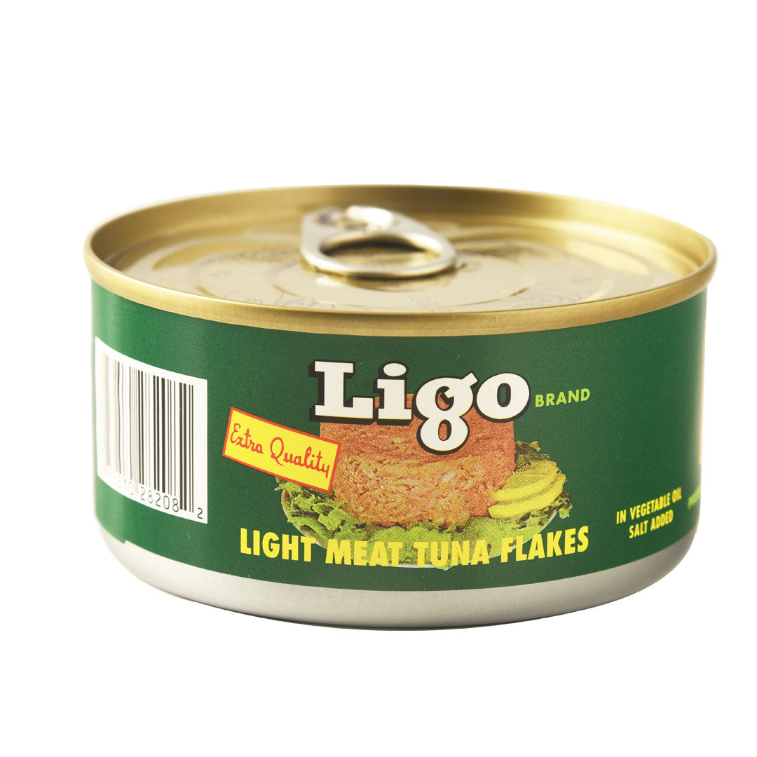 Ligo Tuna Flakes Aceite 6 onzas