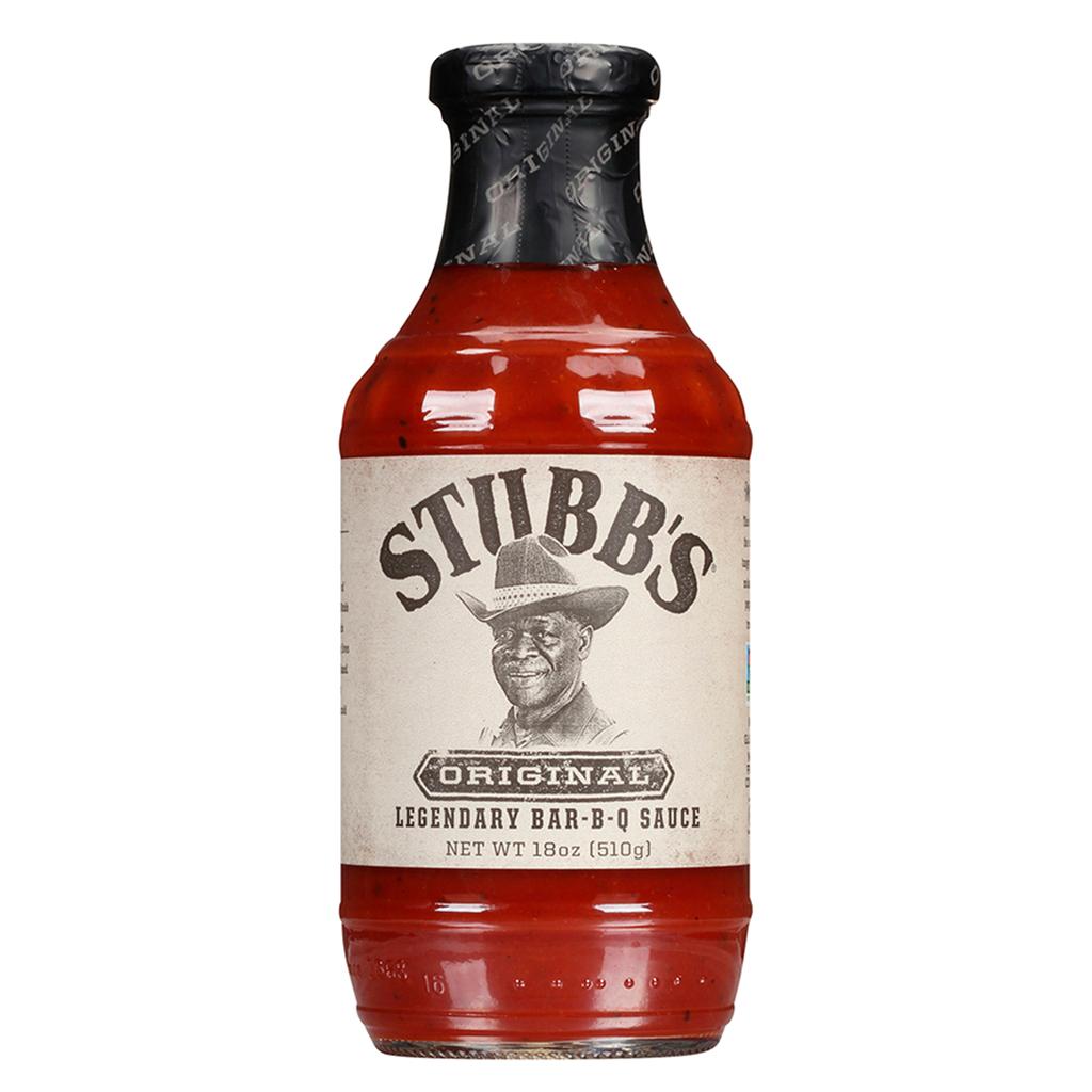 Stubbs® BBQ Original 18 oz