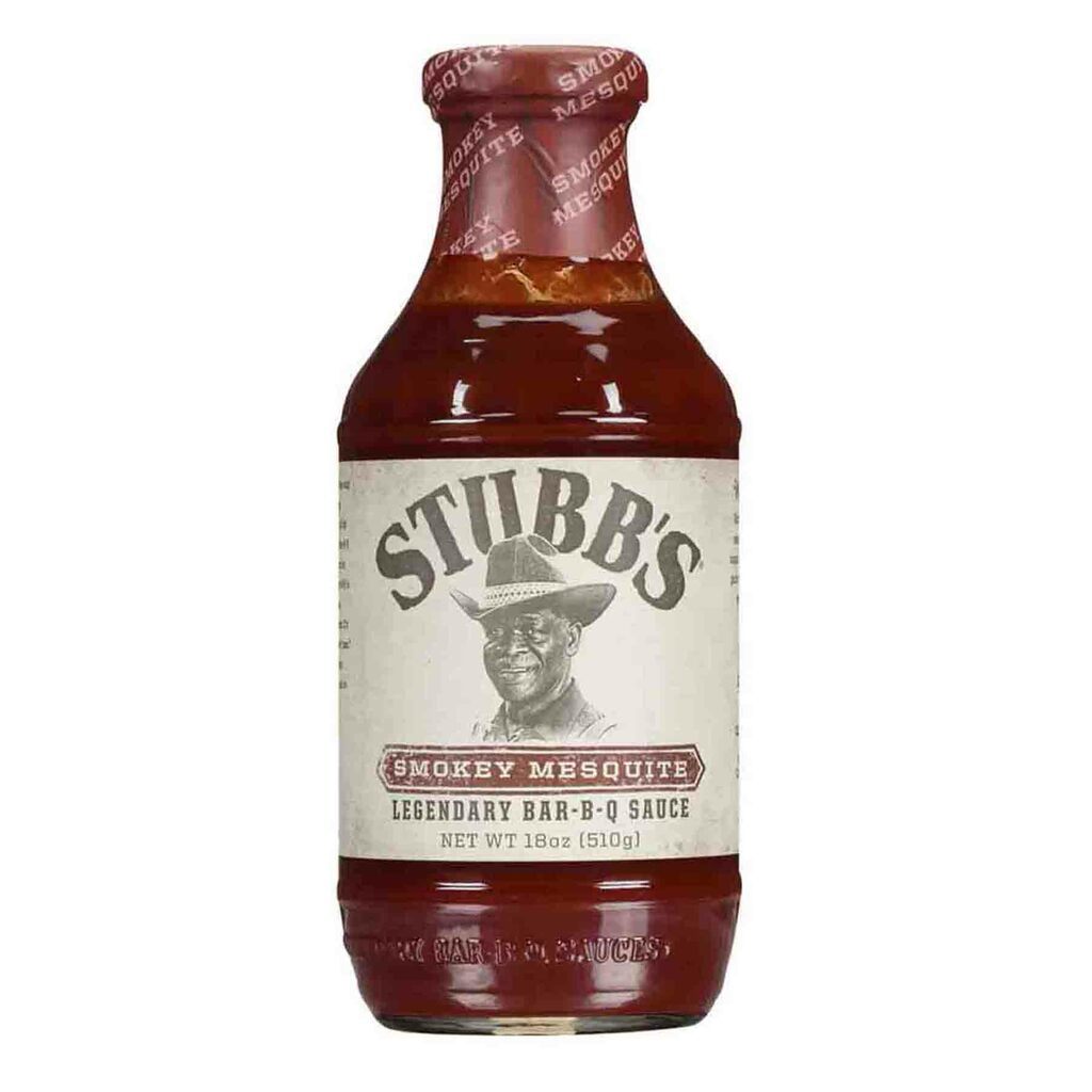 Stubbs® Smokey Mesquite BBQ 18 oz