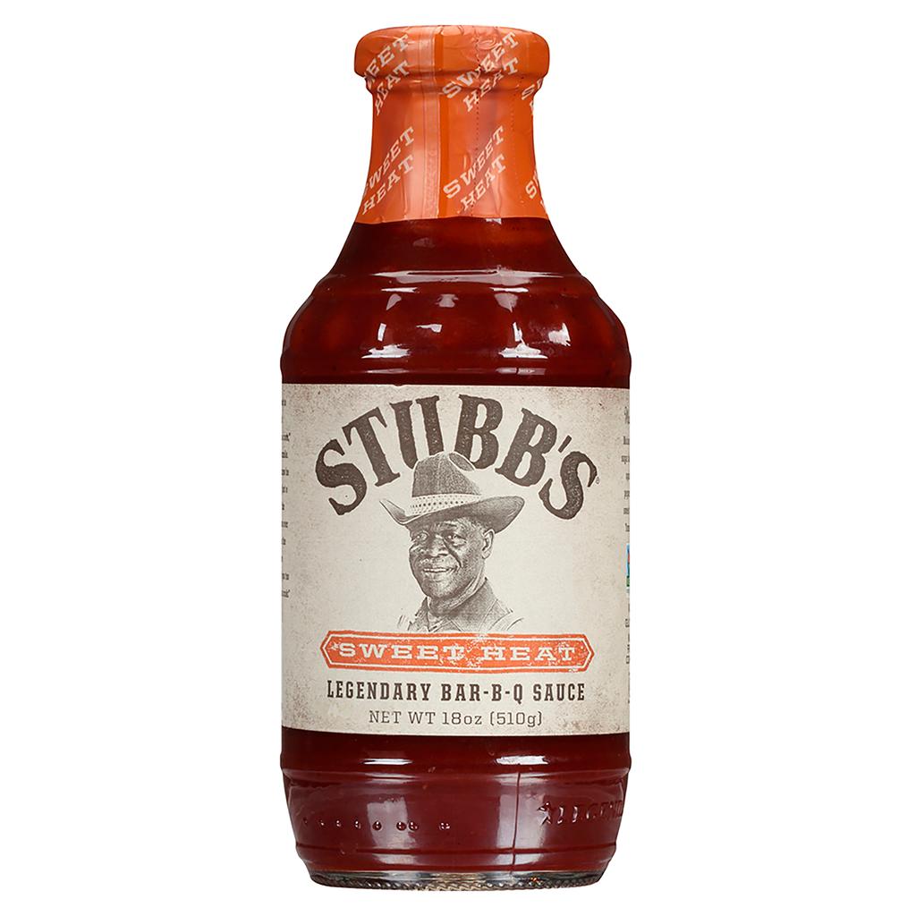 Stubbs® BBQ Dulce Picante 18 oz
