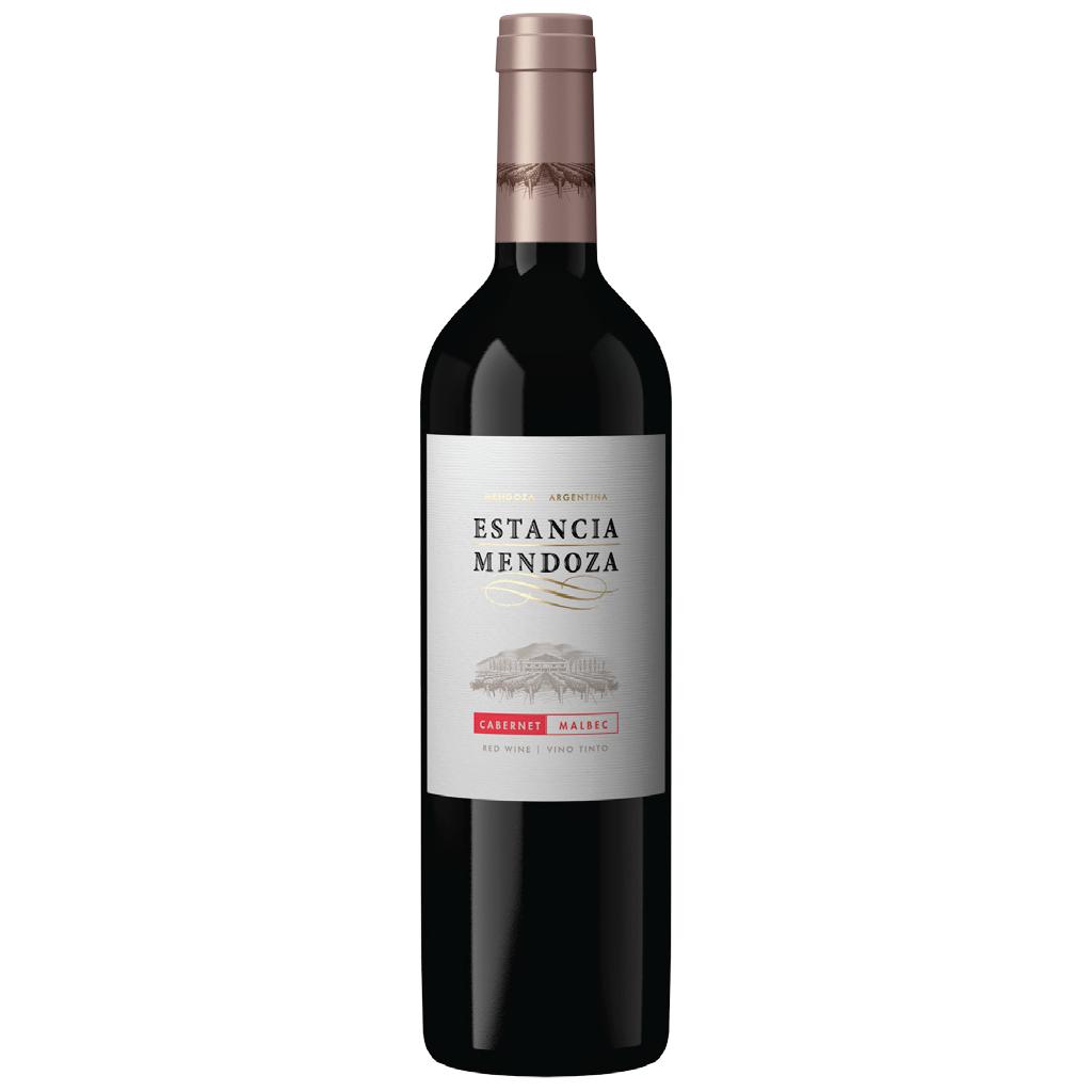 Estancia Mendoza Bivarietal Cabernet Sauvignon Malbec 750 ml