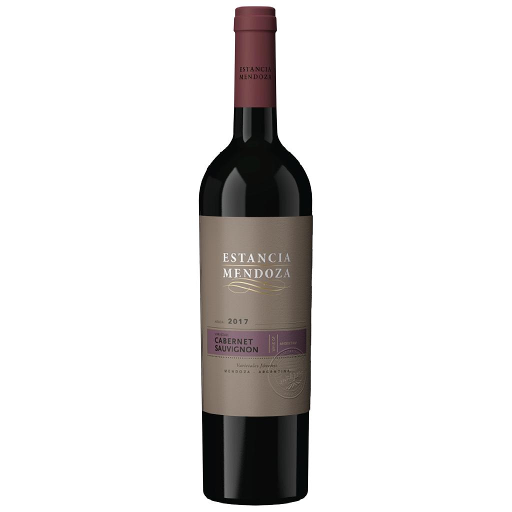 Estancia Mendoza Cabernet Sauvignon Varietal Joven 750 ml