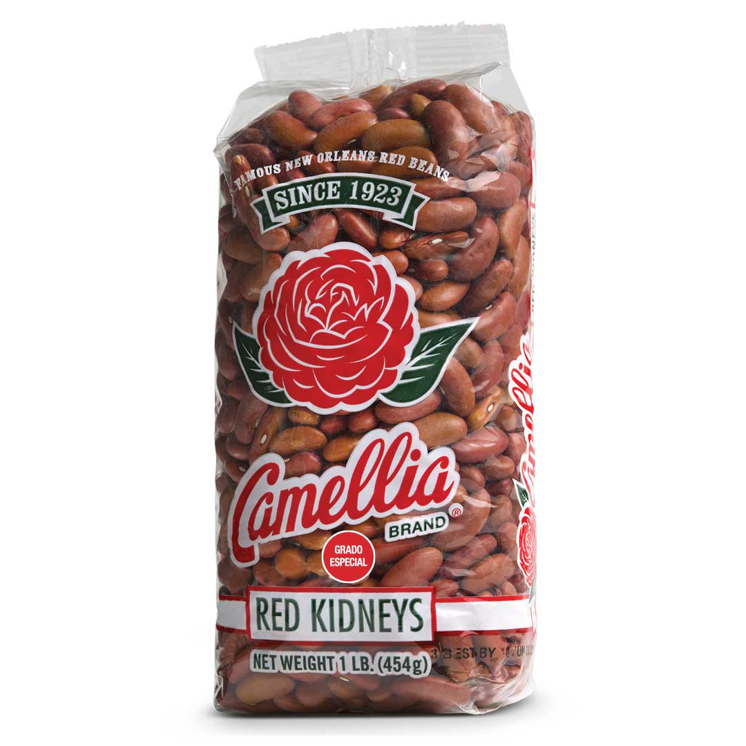 Camellia Poroto Rojo 1 LB