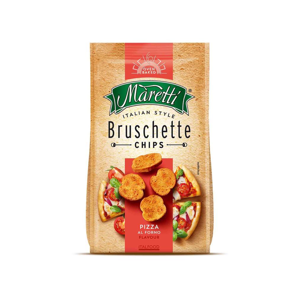 Maretti Chips Pizza 70 g
