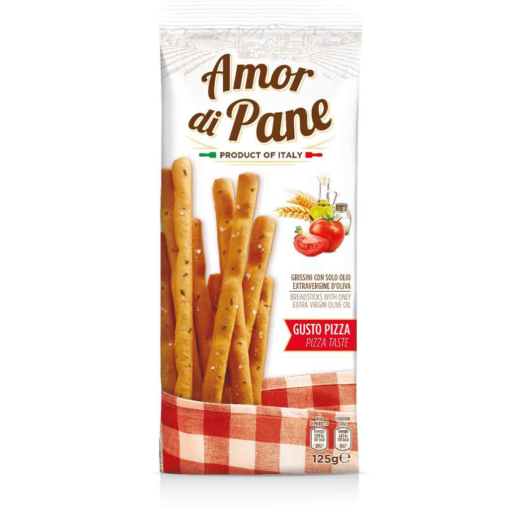 Amor Di Pane Palitroque Pizza 125 g
