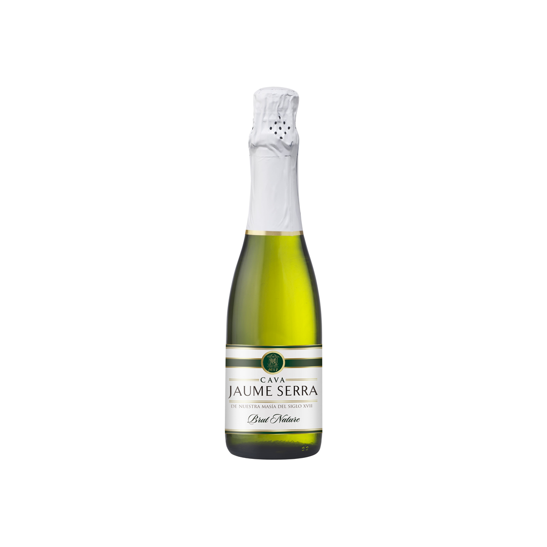 Jaume Serra Cava Brut Nature 375 ml