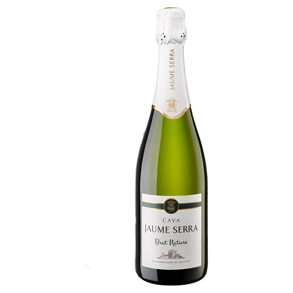 Jaume Serra Cava Brut Nature 750 ml