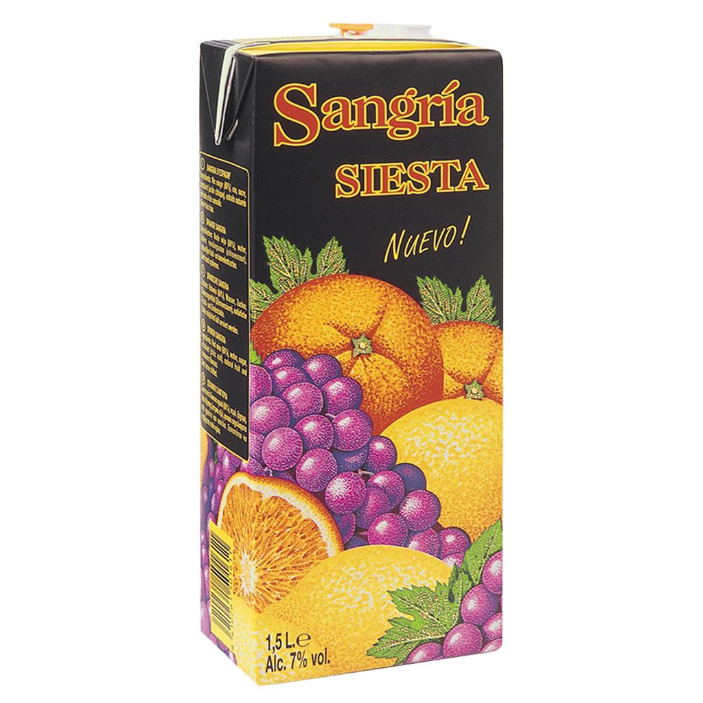 Siesta Sangria Tinta 1500 ml