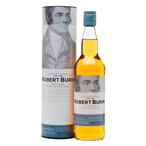 Robert Burns Blended Scotch Whisky 700 ml