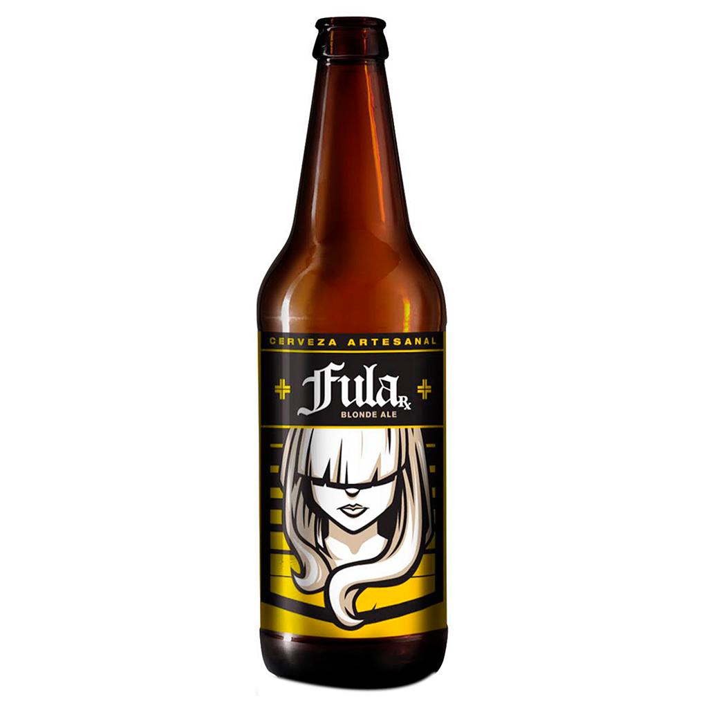 Casa Bruja Fula Cerveza 355 ml