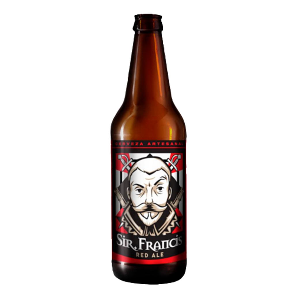 Casa Bruja Sir Francis Cerveza 355 ml