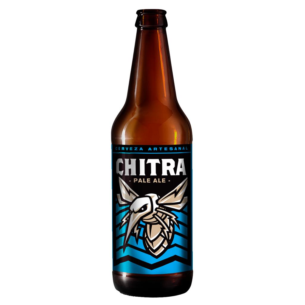 Casa Bruja Chitra Cerveza 355 ml