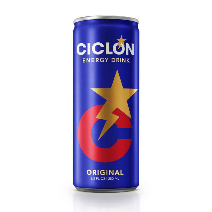 Ciclón Bebida Energizante Original 250 ml