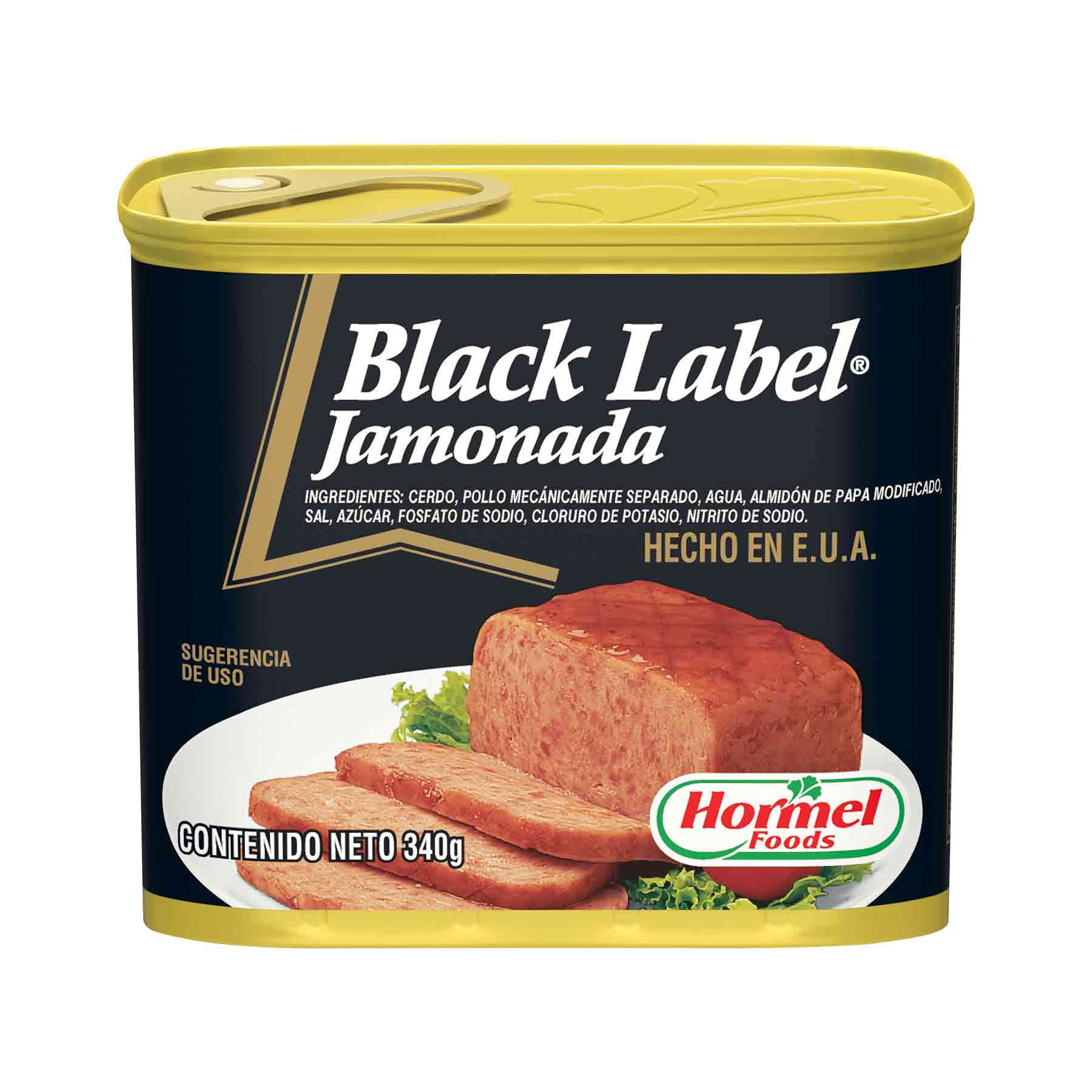 Hormel Black Label 12 onzas