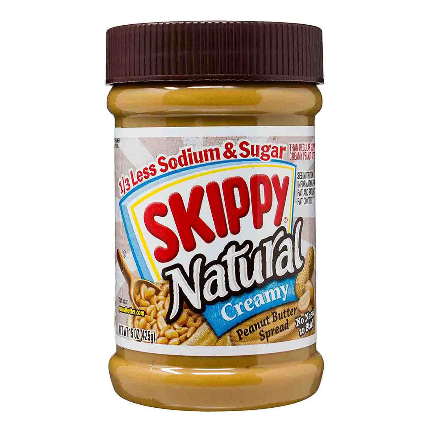 Hormel Skippy Natural 16.3 onzas