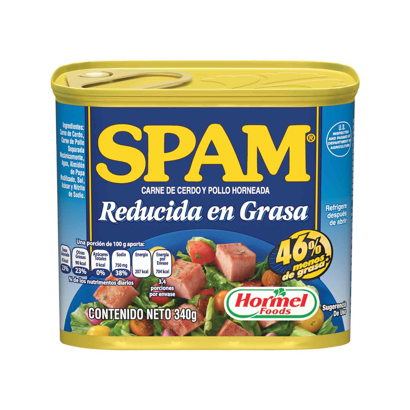 Hormel Spam Lite 12 onzas