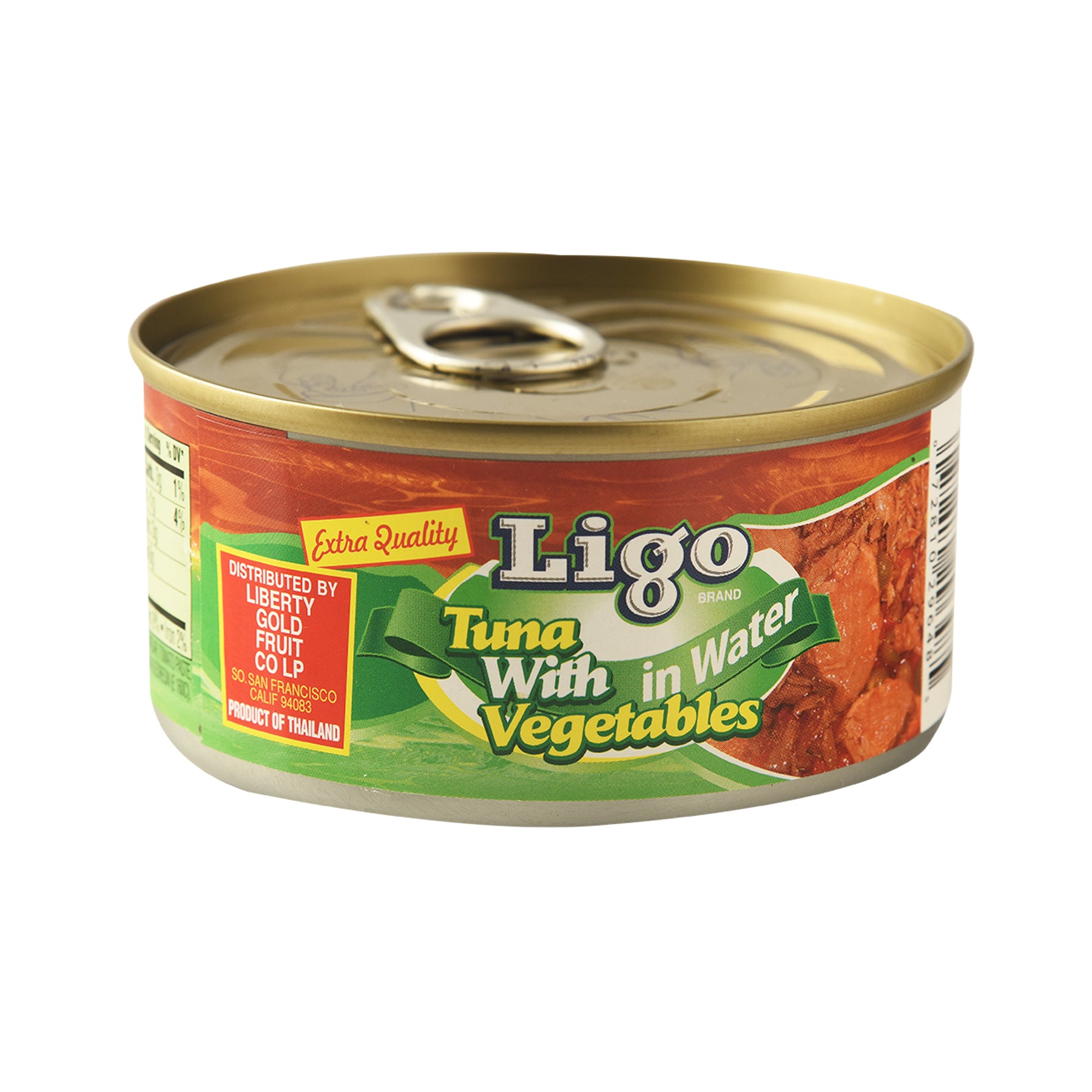 Ligo Tuna Con Vegetales 6 onzas