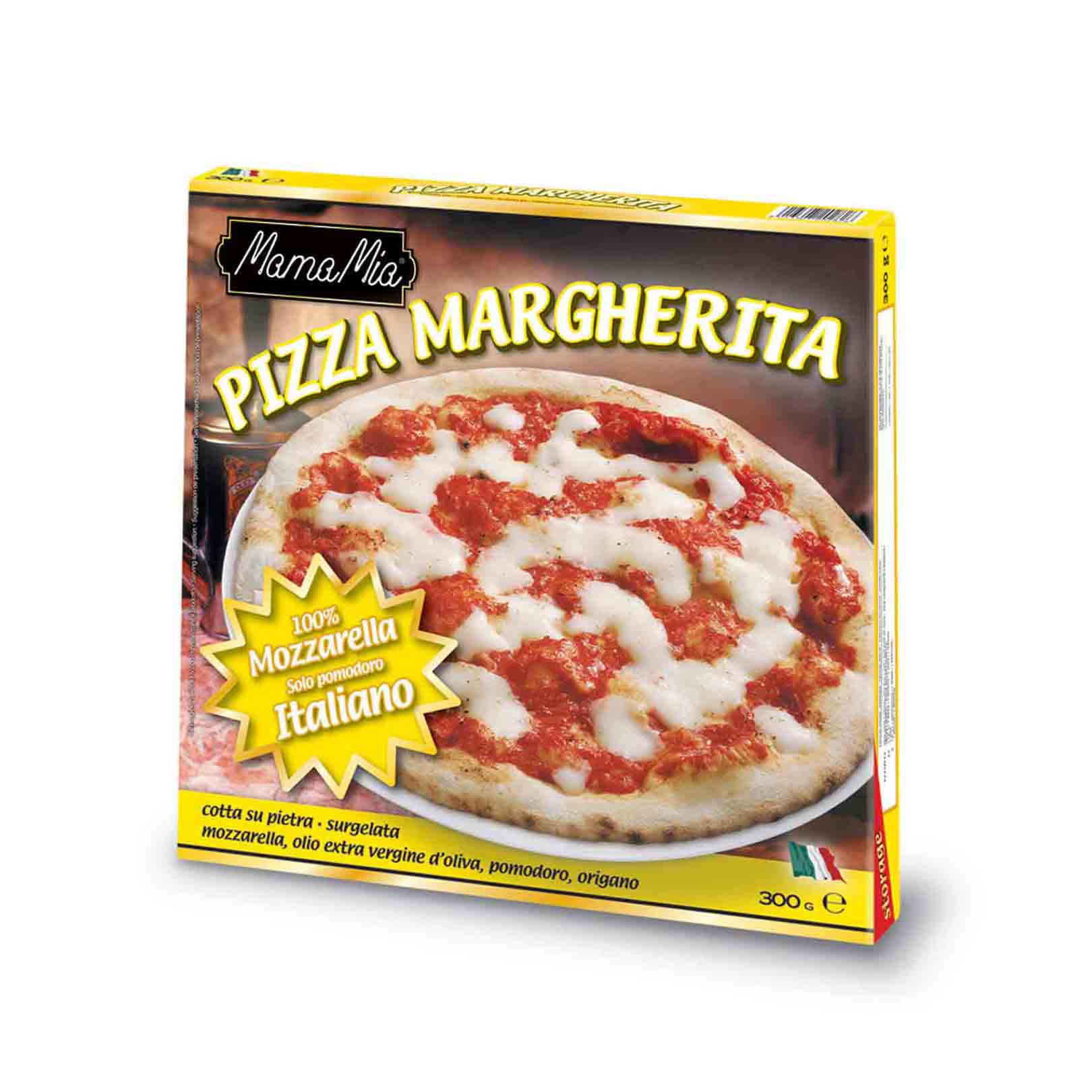 Mama Mia Pizza Margarita 300 g