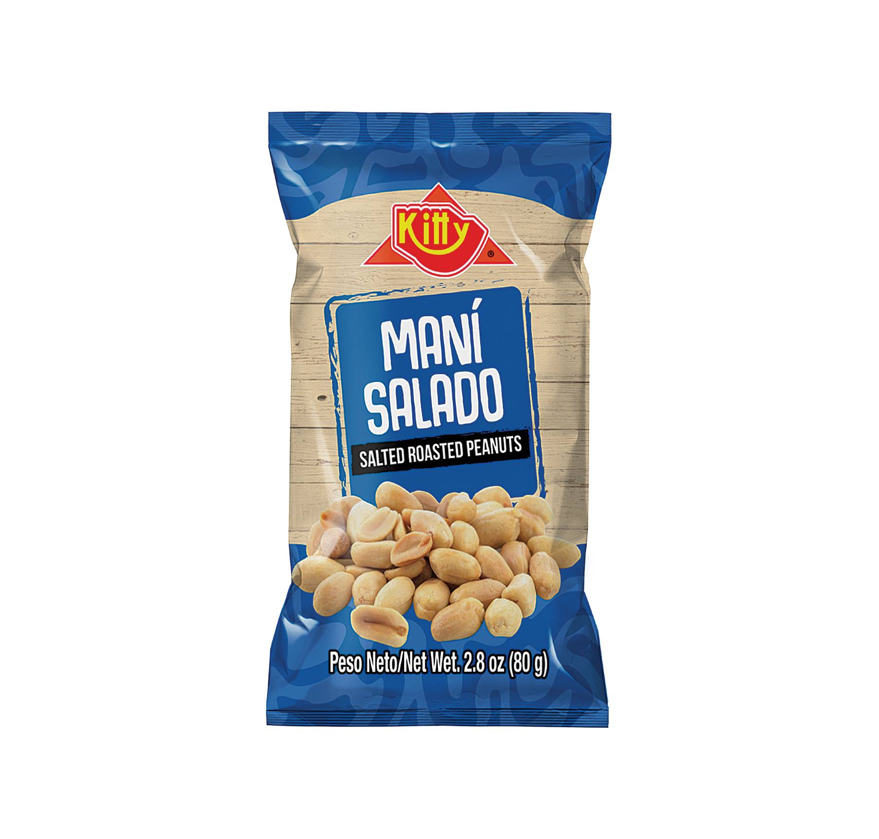 Kitty Mani Salado 80 gr