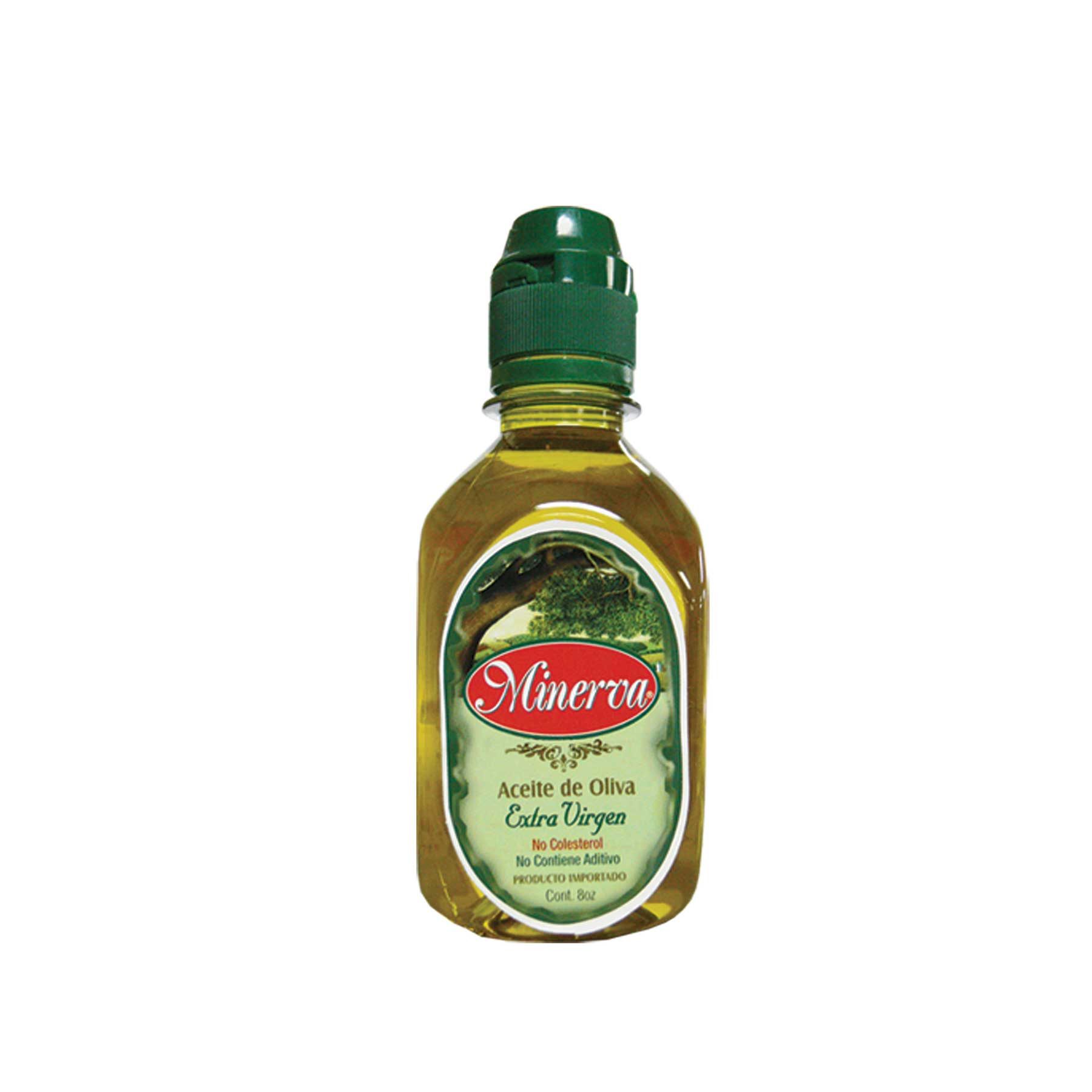 Minerva Aceite De Oliva Extra Virgen 236 ml